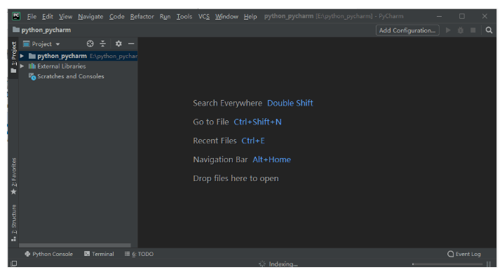 如何安装pycharm