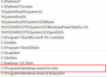 怎么添加anaconda到环境变量