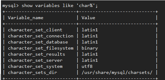 如何解决mysql