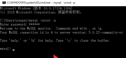 mysql如何查看表的编码