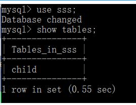 mysql如何在表里插入数据