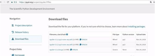 怎样下载安装spyder