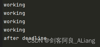 Go语学习笔记