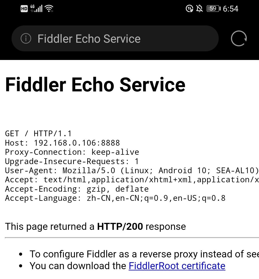 Python网络爬虫数据采集实战（七）：Fiddler抓包今日头条app