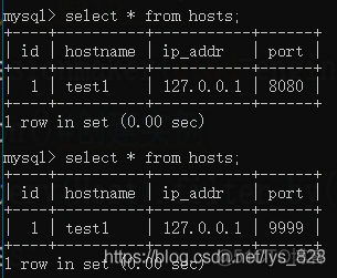 【爬虫高阶】Mysql安装与配置以及三种方式实现表格数据的增添删改_python_14
