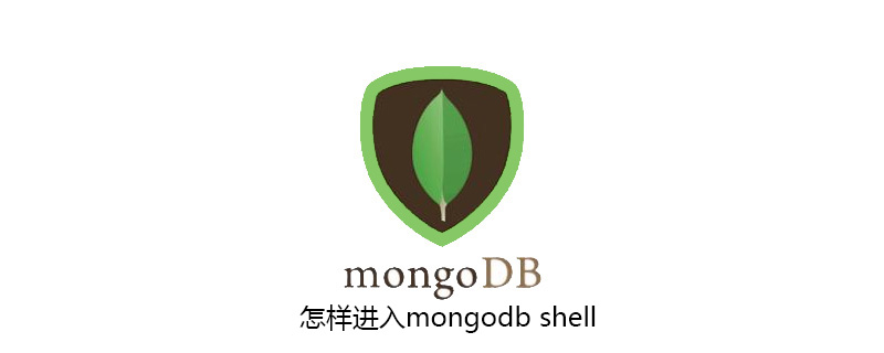 怎样进入mongodb