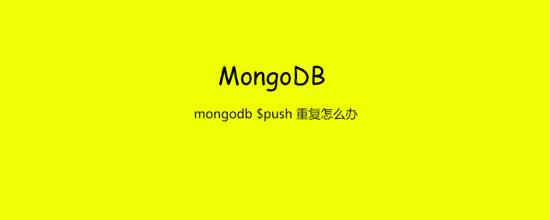 mongodb