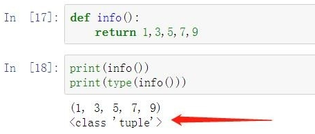 python中函数返回值是什么意思