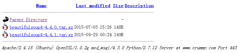 python3如何安装bs4