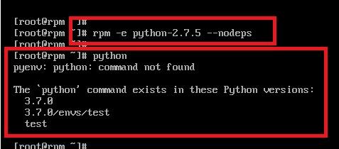 怎么卸载低版本的python