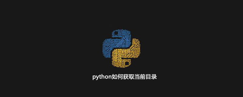 python如何获取当前目录