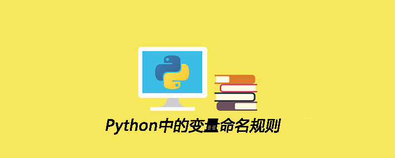 Python中的变量命名规则