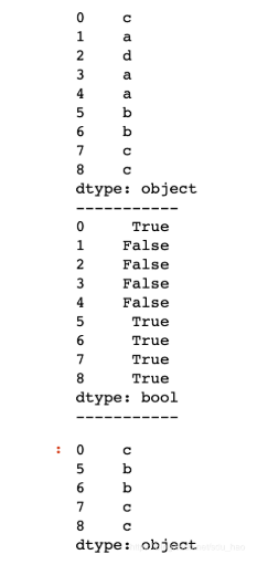 Python数据分析