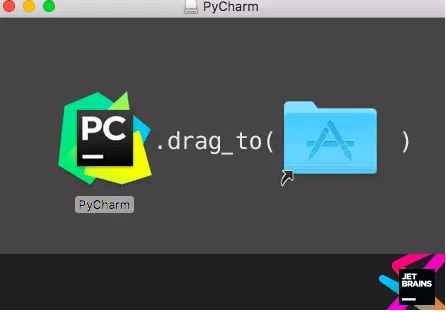 mac如何安装pycharm