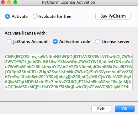 mac如何安装pycharm