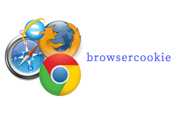 browsercookie的使用