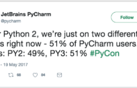 学习 Python，选择 Python 2.7 还是 Pyhon 3.X？