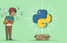 Python编程自学：一小时python入门教程