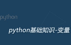 Python变量及其使用