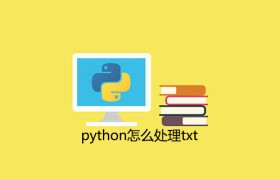 python怎么处理txt