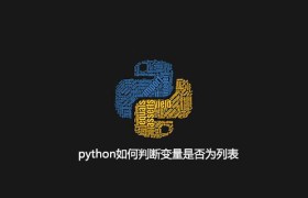 python如何判断变量是否为列表