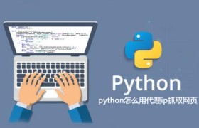 python怎么用代理ip抓取网页 python怎么用代理ip抓取网页