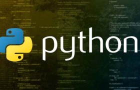 如何使用python表示矩阵