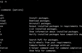 Python 爬虫学习 —— Scrapy 入门知识学习-python 爬虫学习 Python 爬虫学习 —— Scrapy 入门知识学习-python 爬虫学习