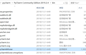 看不懂英文?pycharm如何改成中文界面 看不懂英文?pycharm如何改成中文界面