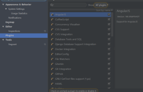 pycharm如何安装插件 pycharm如何安装插件