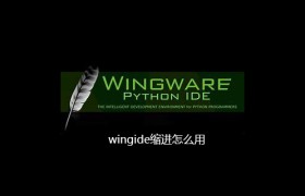 wingide缩进怎么用 wingide缩进怎么用