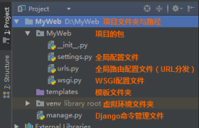 Django2：Web项目开发入门笔记（3）