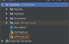 Django2：Web项目开发入门笔记（15）