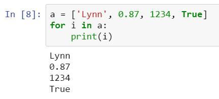 Python编程自学：一小时python入门教程