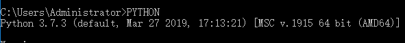 如何查询python版本信息