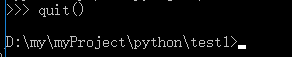 怎么在cmd进入python