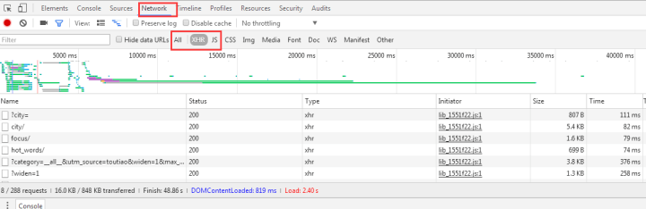 python怎样抓取js生成的页面