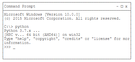 怎么安装python？