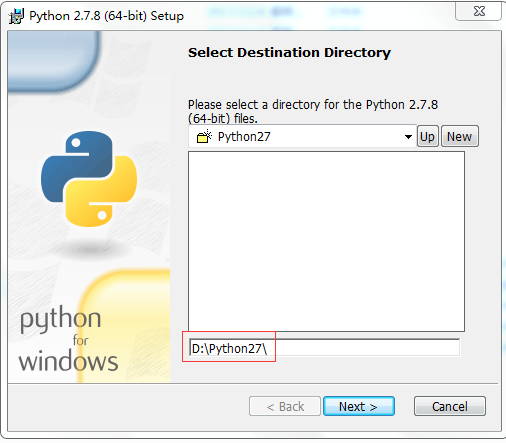 python2.7环境如何安装
