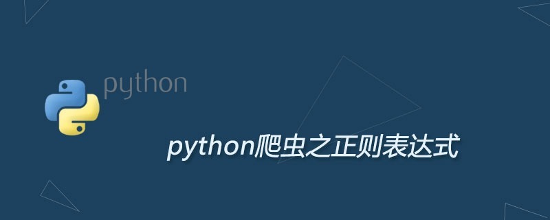 Python爬虫之快速入门正则表达式