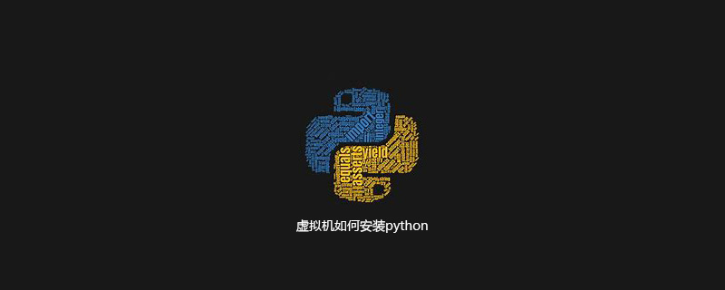 虚拟机如何安装python