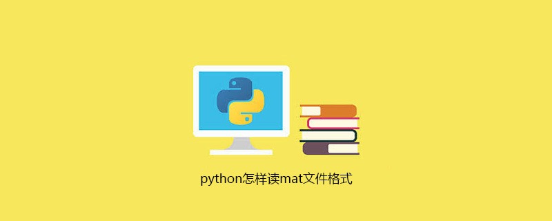 python怎样读mat文件格式