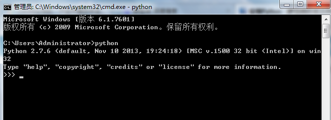 怎么配置python