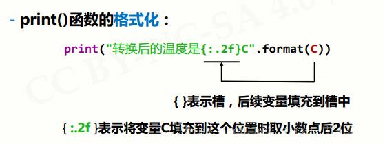 python有哪些语法元素