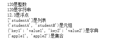 python如何判断变量是否为列表