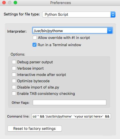 mac怎么装python3.6