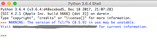 mac怎么装python3.6