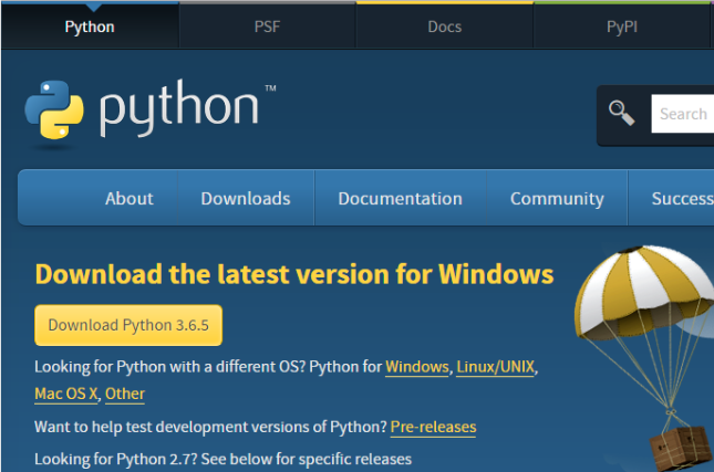 win7如何安装python