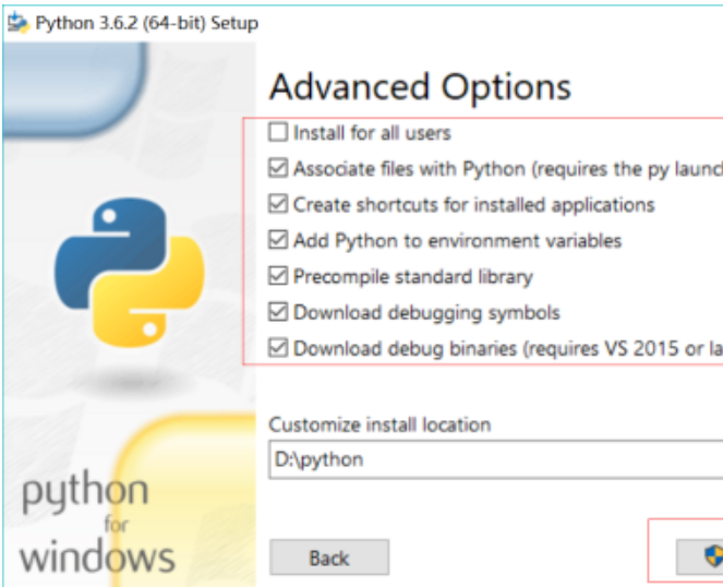 win10如何安装python3.6