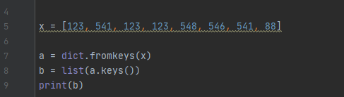 python